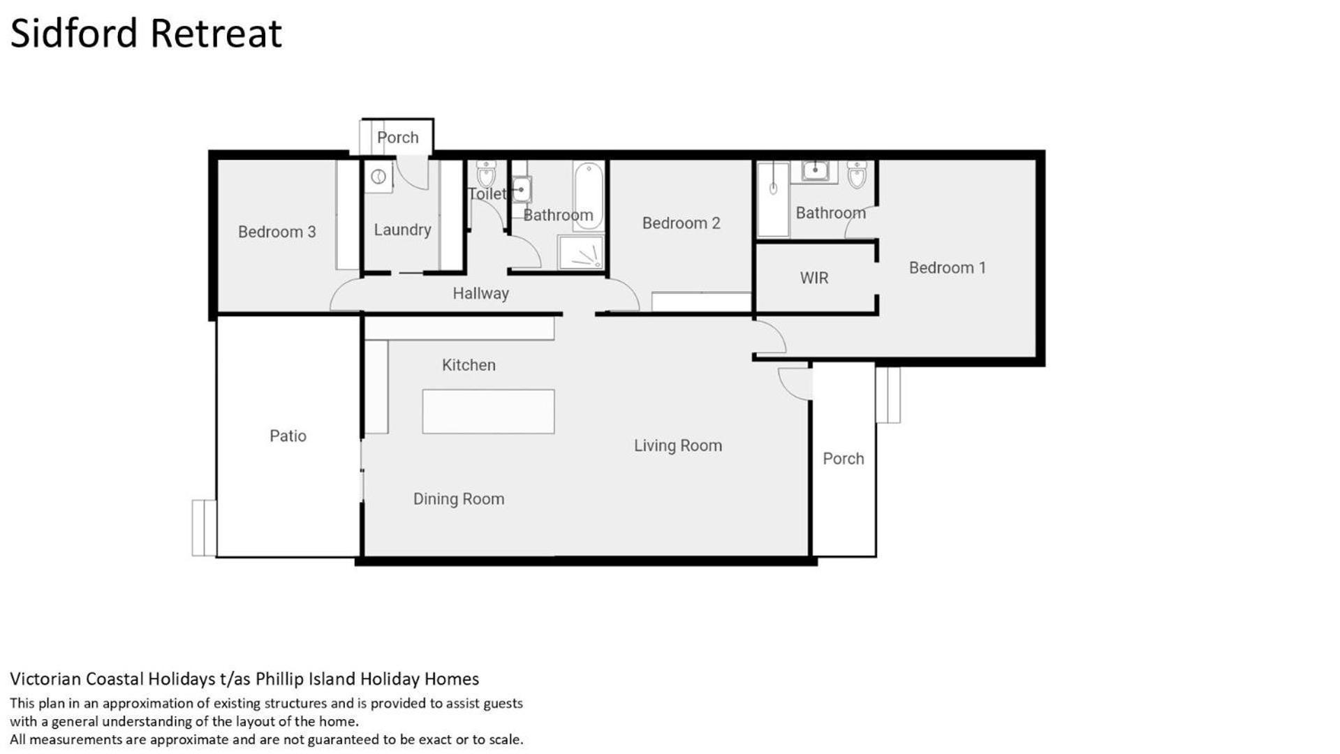 Sidford Retreat Villa Ventnor Ngoại thất bức ảnh